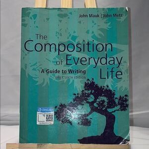 The Composition of Everyday Life Book